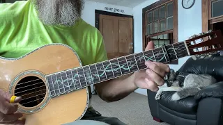 Rainbow Street of Dreams Fingerstyle