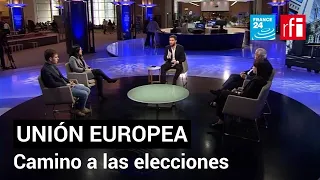 Los desafíos y temas clave de las elecciones europeas de 2024