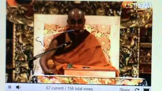 Далай-ламы по теме "Введение в буддизм"-3