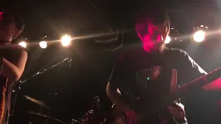 Jabberwocky live at para-dice Osaka Ohgimachi 20180613-3