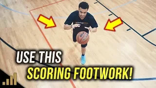 How to: Unstoppable Basketball Footwork to SCORE MORE POINTS!