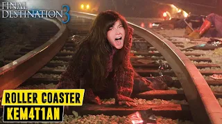 TAKDIR YANG MEMISAHKAN DUA SEJOLI - FINAL DESTINATION 3