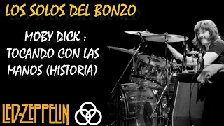 Los Solos De Bateria De John Bonham (Led Zeppelin)