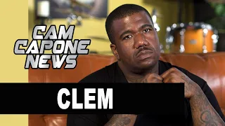 Clem: A BMF Member Had A Gun To Jeezy’s Head & Jeezy Told Him "If You’re Gonna Shoot, Then Shoot"