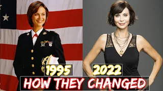 "JAG 1995" All Cast Then and Now 2022 // How They Changed?// [27 Years After]