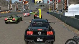 nfs ps 2008 K.I.T.T