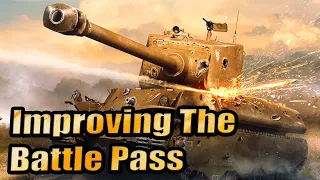 Improving The Battle Pass - War Thunder