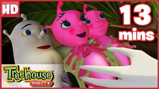 Miss Spider: Lulla-Bug - Ep.30B | HD Cartoons