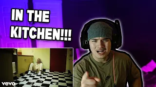 SHES COOKING!!! | Reneé Rapp - In The Kitchen (REACTION!!!)