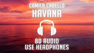 Camila Cabello - Havana ft. Young Thug (8D AUDIO) 🎧