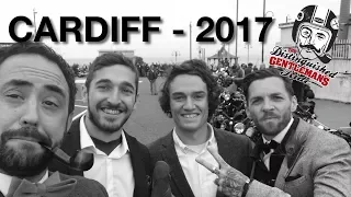 Distinguished Gentleman's Ride 2017 - Cardiff