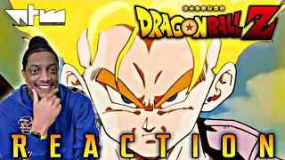 DRAGONBALL Z | Trunks Fights Frieza and The future Androids | Reaction | Trunks’ story is Greatness