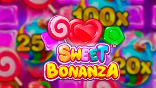 КАЖДАЯ БОНУСКА ПЛЮСУЕТ В SWEET BONANZA (БИГ ВИН)🔥