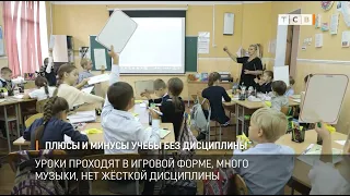 Плюсы и минусы учебы без дисциплины