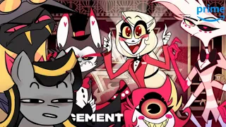 FASTY ANALIZA el tráiler de HAZBIN HOTEL