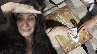 MY MOM PLAYED OUIJA BOARD! *SHE CONTACTED MY GRANDMOM!*