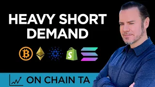 OCTA: Heavy Shorting - what does it mean for Bitcoin & Ethereum?