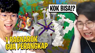 Gua Perangkap Semua Member Ragnarok! @ElestialHD Ketar-Ketir! | BTS Brutal Legend