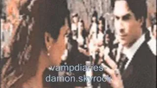 damon elena story vampire diaries