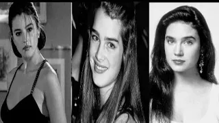 🌟 Monica Bellucci. ☘️ Brooke Shields. 🌻 Jennifer Connelly. ❓ Let Me Know by Søren Stig Madsen.  🪕🪕🪕