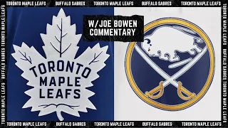 Full Highlights - Sabres vs Maple Leafs – Mar 6, 2024