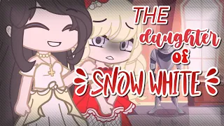The Daughter of Snow White (GCMV) || Ever After High || Darling x Apple