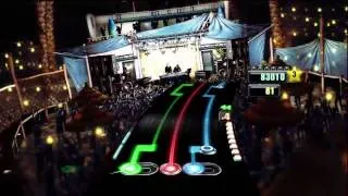 DJ Hero ~ Intergalactic vs Rapture ♪♪♫♪