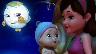 I See the Moon Baby Song and much more | Lullabies for Babies | Infobells