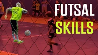 Most Humiliating Skills & Goals 2020 • Futsal • Magic Skills • Joao Vitor Skills