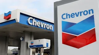 Chevron Purchases Hess in $53 Billion Oil Megadeal