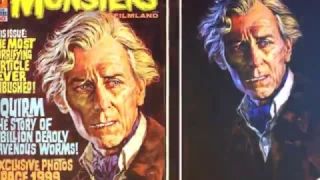 FAMOUS MONSTERS OF FILMLAND CAPTAIN CO