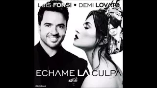 Luis Fonsi, Demi Lovato - Échame La Culpa (Remix by DanyMity)