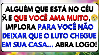 🕊️ 🛑UM GRANDE PROBLEMA IRÁ CHEGAR EM TUA CASA NAS PRÓXIMAS 3 HORAS... ABRA ISSO URGENTEMENTE!