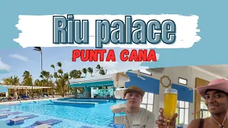 RIU PALACE PUNTA CANA | 📍NO VAYAS SIN ANTES SABER ESTO 😱 🔴 Review completo 🇩🇴