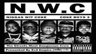 French Montana - Drank & Smoke Ft. Mac Miller (Coke Boys 3)