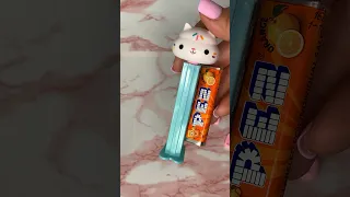 Do you want a Candy Pez #asmr #shortsfeed #viral #candy #pez #shorts #sounds #tingles #toys #tiktok