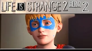 | THE CAPTAIN | Life is Strange 2, Episode 2 Part 2