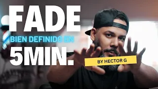 Fade en 5 minutos | Tutorial de corte