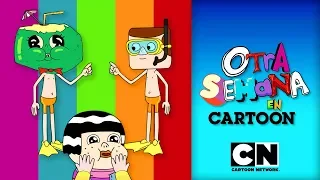 Nunca hay que celebrar antes de tiempo | Otra semana en Cartoon | S05 E11 | #QuedateEnCasa