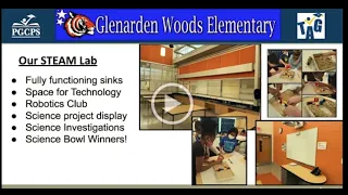 Glenarden Woods Elementary School Video 2022