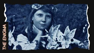 English girls take the first pictures of fairies in history