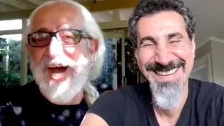 Serj Tankian Full Interview With Vahe Berberian