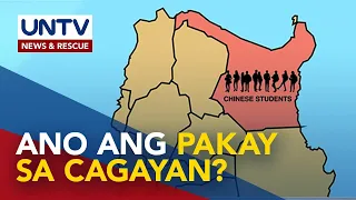 Dumaraming Chinese nationals sa Cagayan, iniimbestigahan; Pakay at papeles, binubusisi – AFP