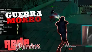 Morrinho das 10 tava AULAS no Rede Paradox SV1 [PC/MOBILE]