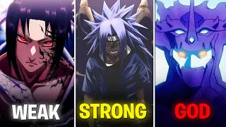 Top 10 Strongest Forms of Sasuke in Naruto | Ranked From Weak to God | Otaku Boyz