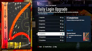 HOW TO COMPLETE DAILY LOGIN UPGRADE OBJECTIVE FOR TOTY! FIFA 23