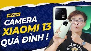 Chi tiết Xiaomi 13 5G: Ngon hơn iPhone, Camera LEICA 10đ, Snap 8 gen 2 còn NÓNG | Thế Giới Di Động