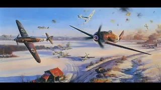 Death Ride of the Luftwaffe - Operation Bodenplatte 1945