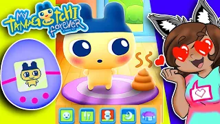 Still BEST Virtual PET? Tamagotchi Forever Mobile Gameplay