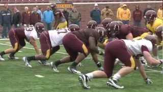 Gophers Spring Central: Defensive Line Preview